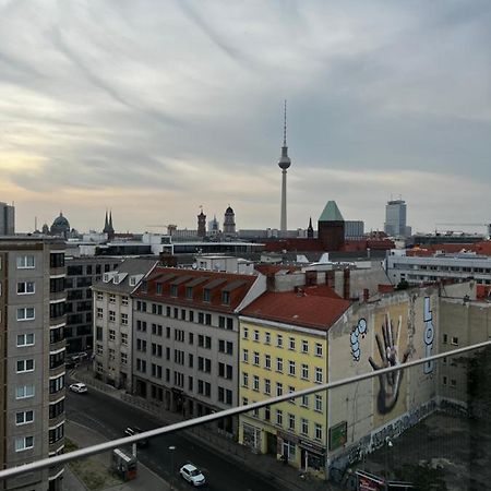 City Loft Berlin Mitte Zewnętrze zdjęcie