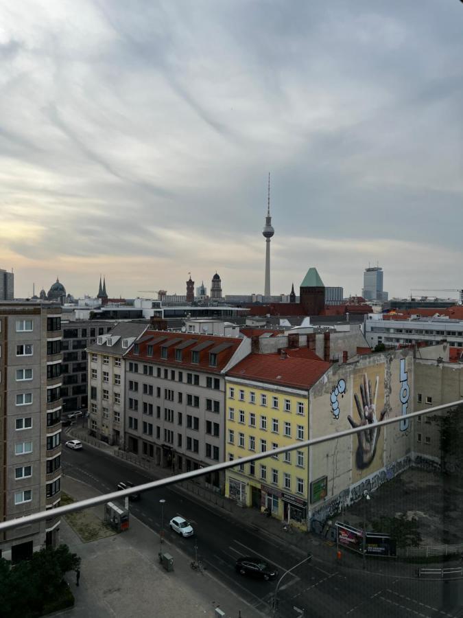 City Loft Berlin Mitte Zewnętrze zdjęcie